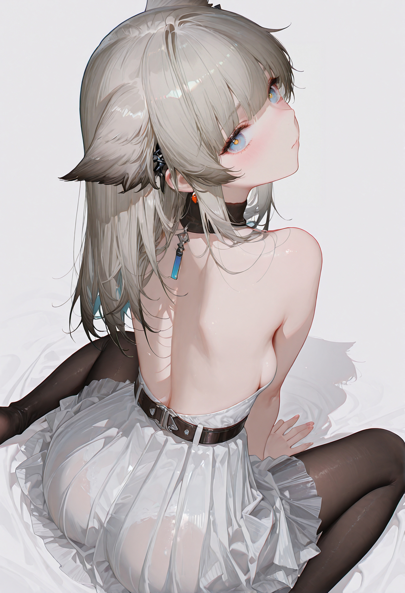 Perlica-pixiv插画-作品交流服务