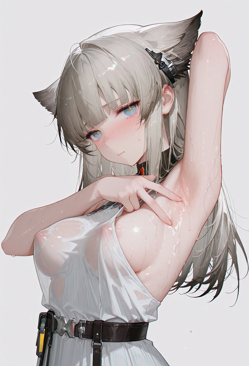 Perlica-pixiv插画-作品交流服务