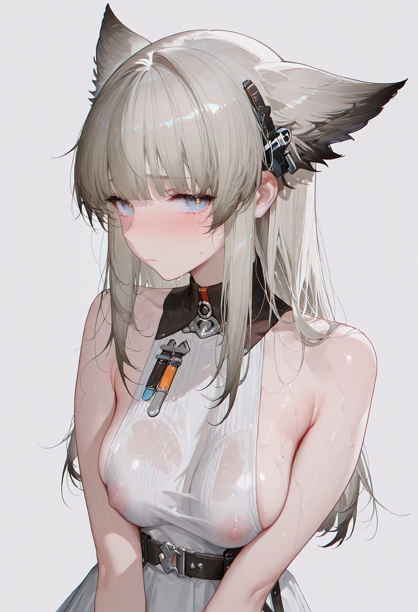 Perlica-pixiv插画-作品交流服务