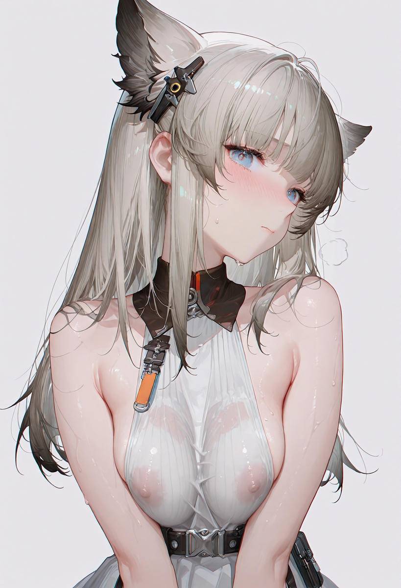 Perlica-pixiv插画-作品交流服务