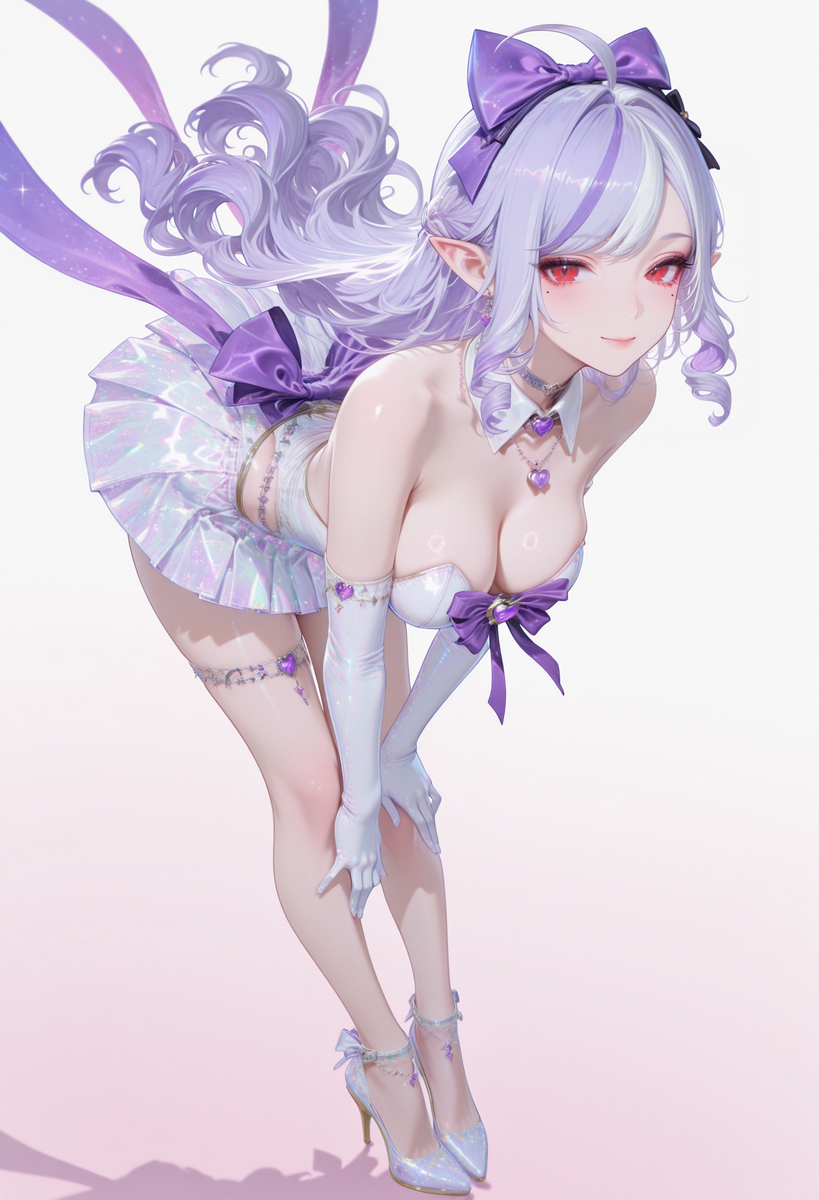 图片[5]-Vivian – Magical Girl-pixiv插画-作品交流服务