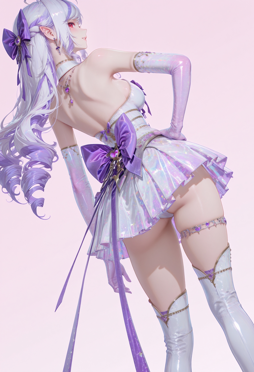 Vivian-pixiv插画-作品交流服务