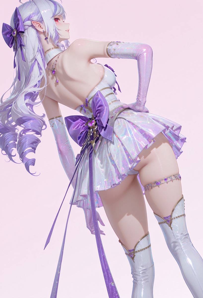 Vivian-pixiv插画-作品交流服务