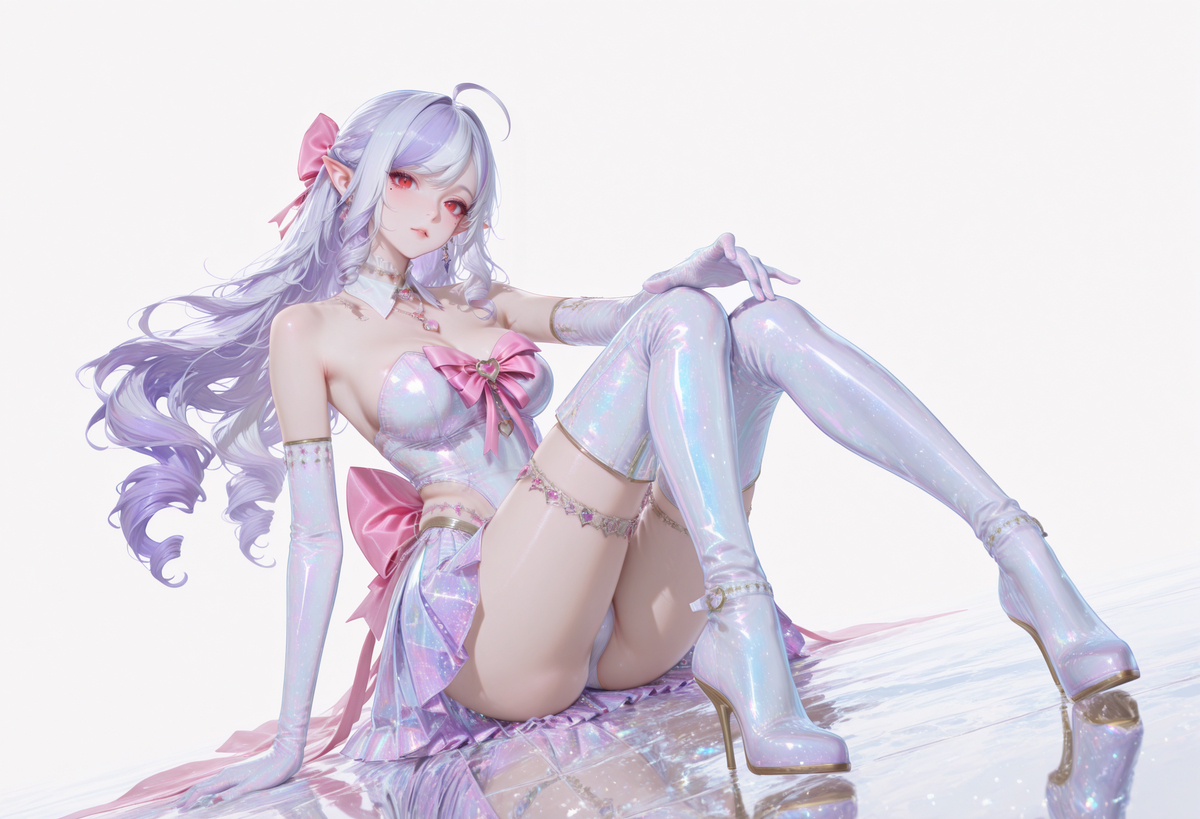 Vivian-pixiv插画-作品交流服务