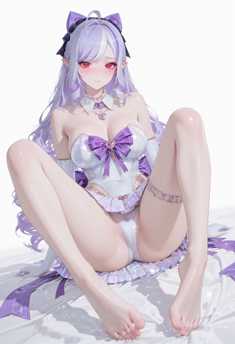 Vivian-pixiv插画-作品交流服务