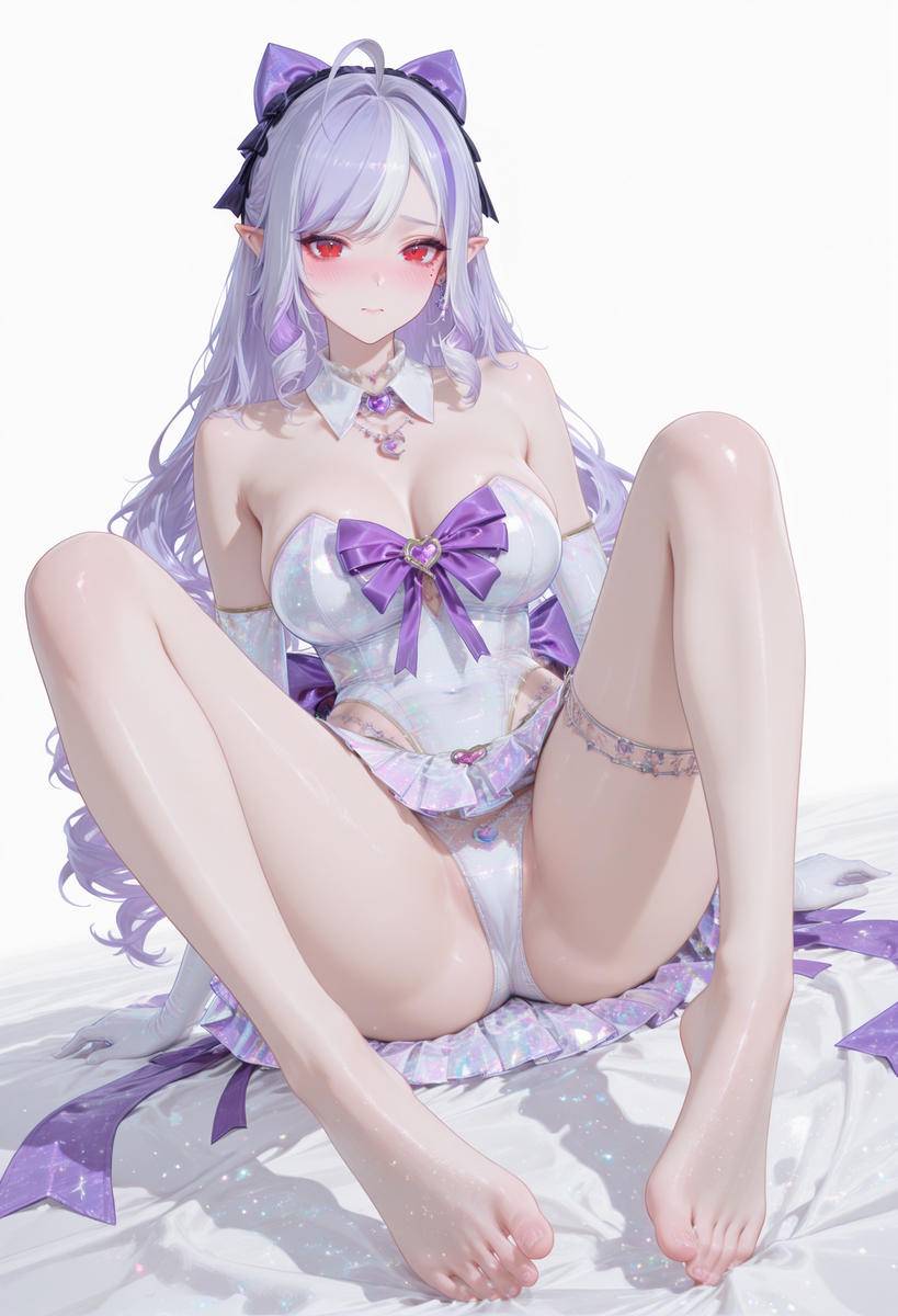 Vivian-pixiv插画-作品交流服务