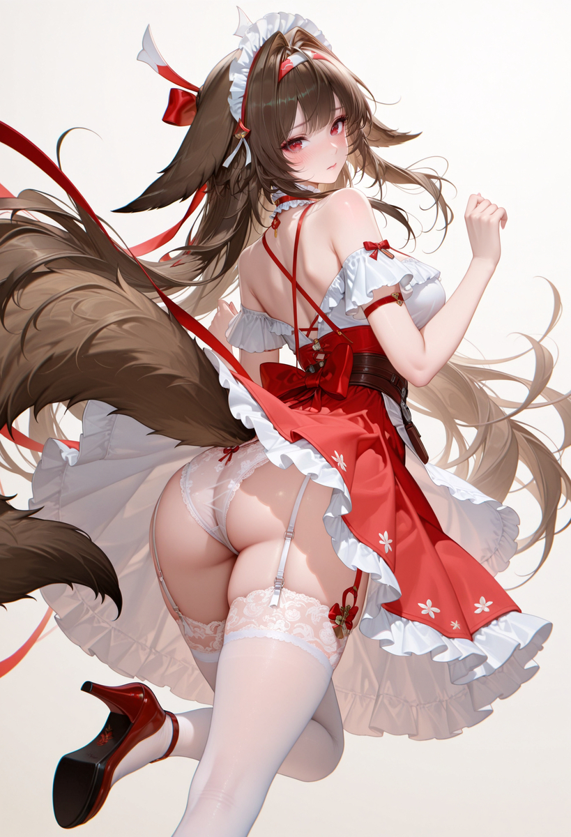 Ye Shunguang-pixiv插画-作品交流服务