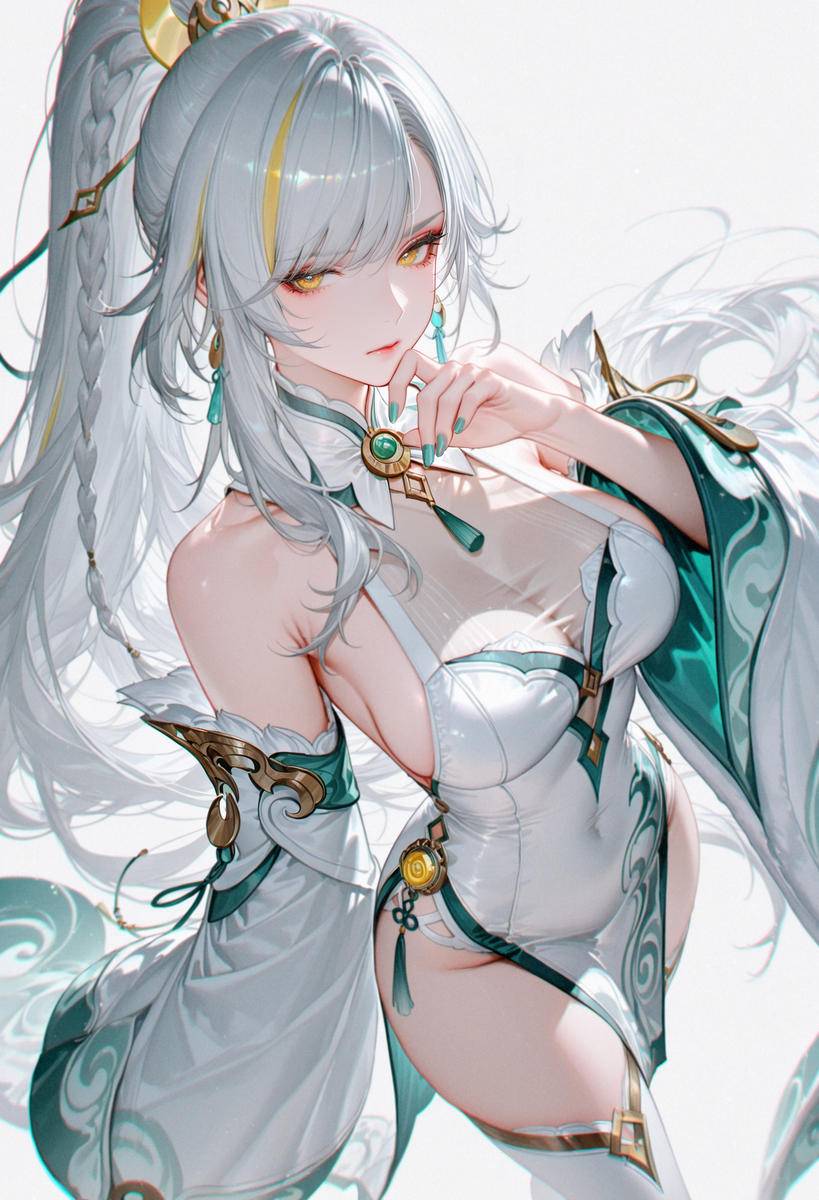 Zibai-pixiv插画-作品交流服务