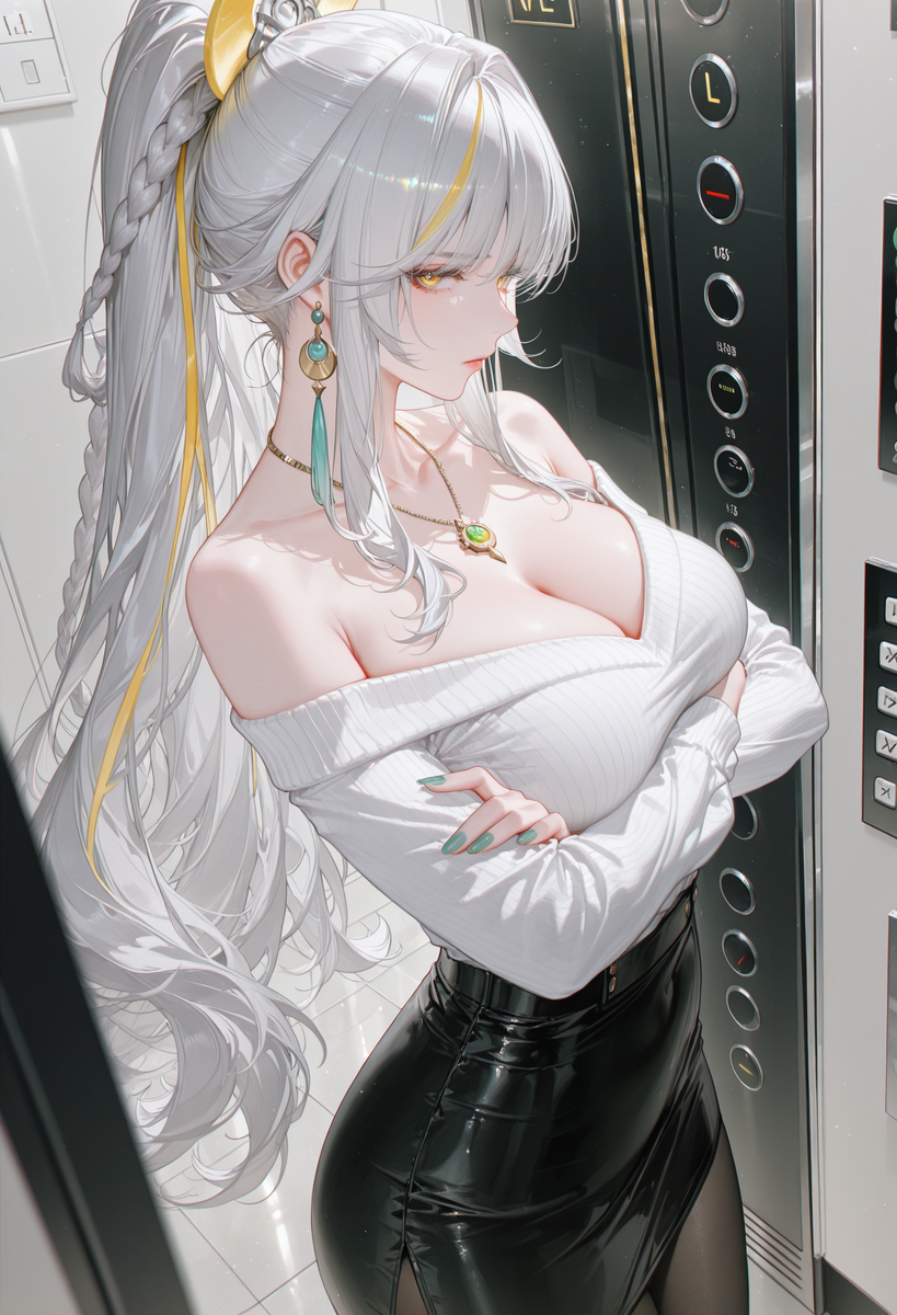 Zibai-pixiv插画-作品交流服务