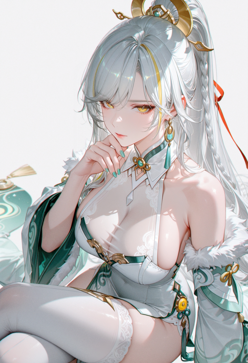 Zibai-pixiv插画-作品交流服务