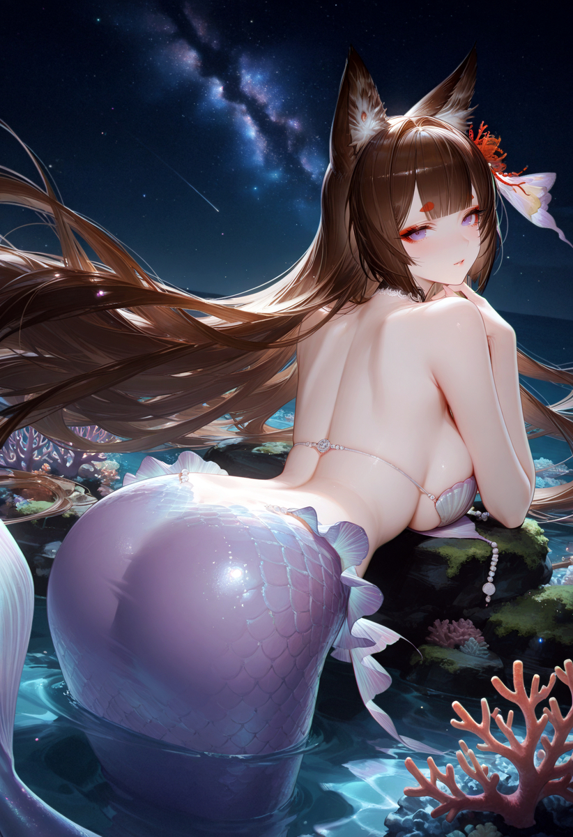 Amagi-pixiv插画-作品交流服务