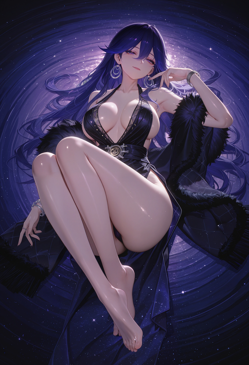 Lucilla-pixiv插画-作品交流服务