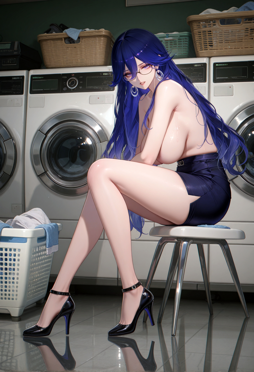 Lucilla-pixiv插画-作品交流服务