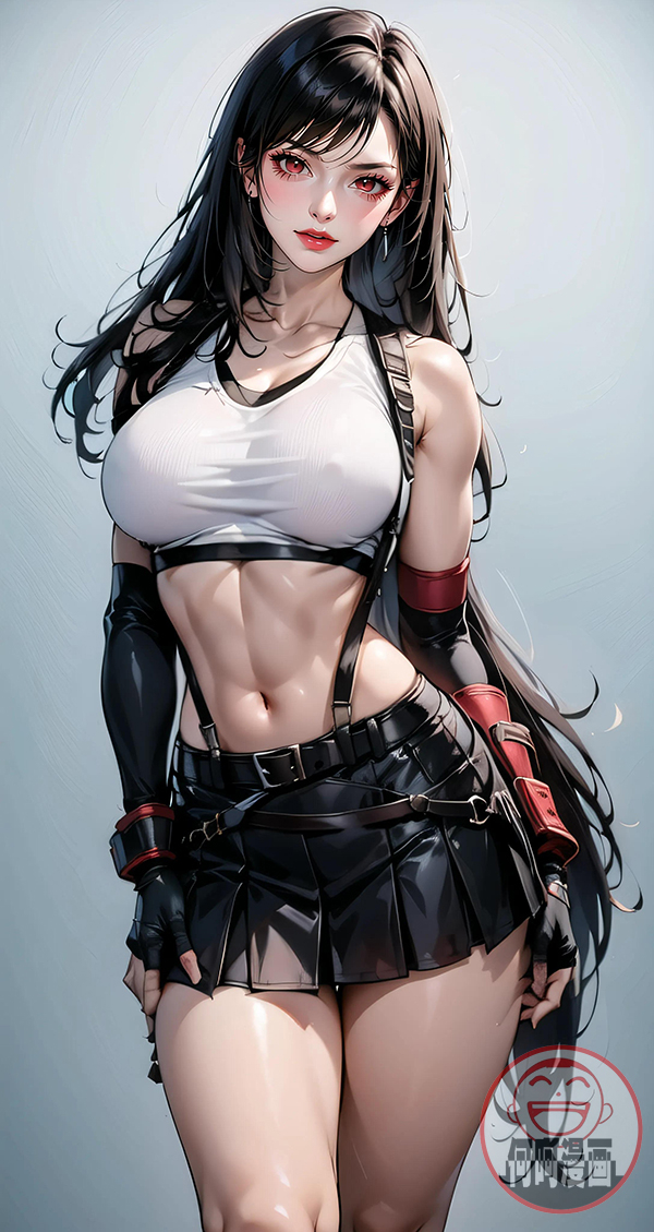 Tifa 蒂法-pixiv插画-作品交流服务
