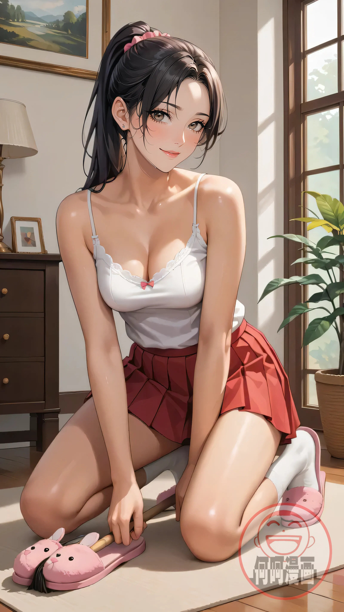 young wife 动漫少妇-pixiv插画-作品交流服务