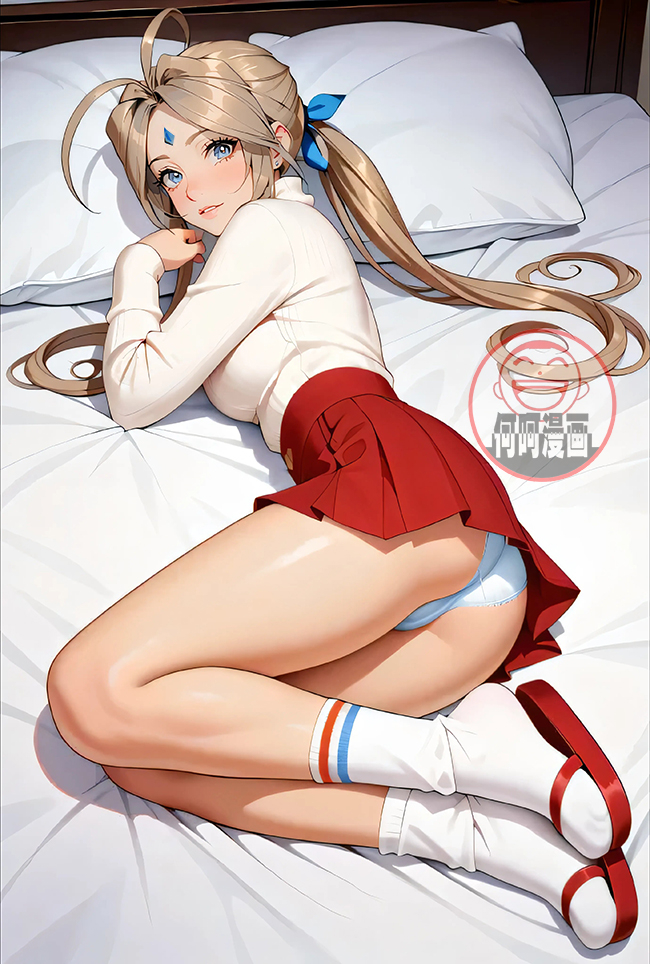 贝露丹蒂 ベルダンディー Belldandy 04-pixiv插画-作品交流服务