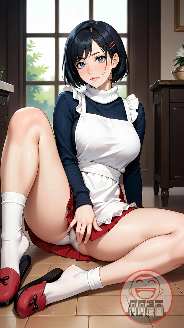 young wife 动漫少妇 01-pixiv插画-作品交流服务