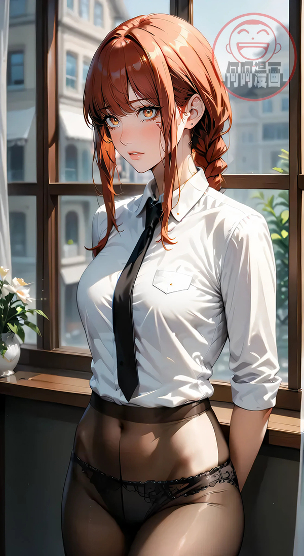 makima 玛奇玛 マキマ-pixiv插画-作品交流服务