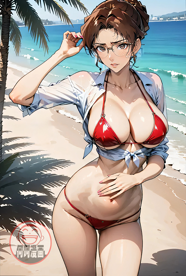 Kisaki Eri 妃英理 きさき えり02-pixiv插画-作品交流服务