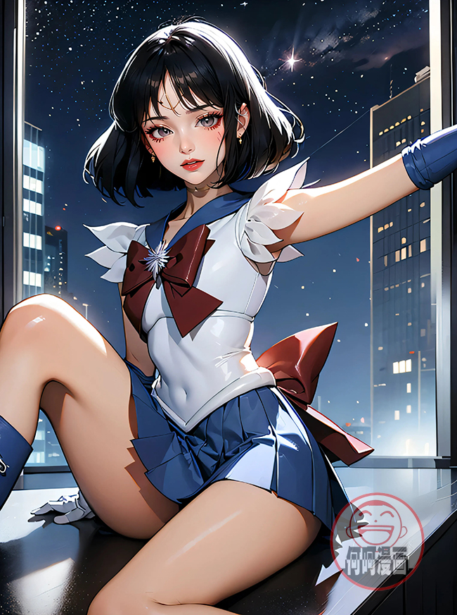 Tomoe Hotaru 土萌萤 土萠ほたる 02-pixiv插画-作品交流服务