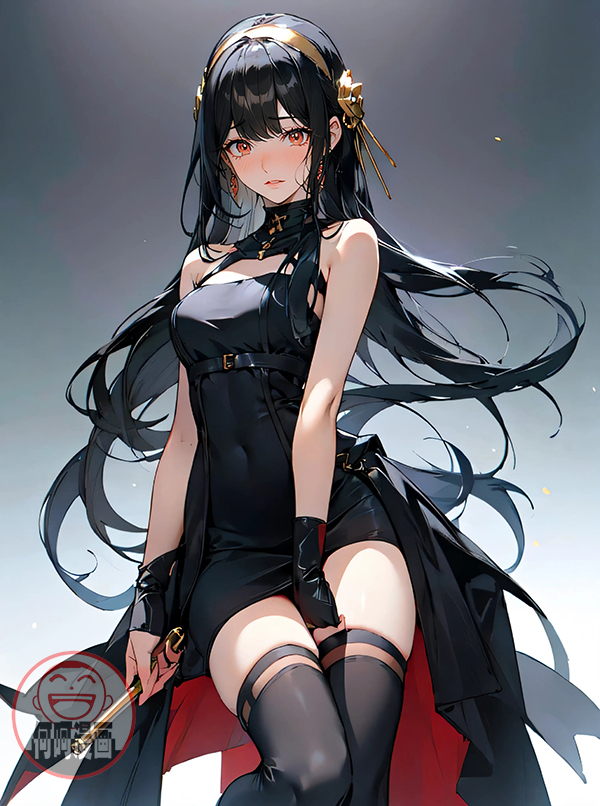 Yor forger 约尔福杰 ヨル・フォージャー-pixiv插画-作品交流服务