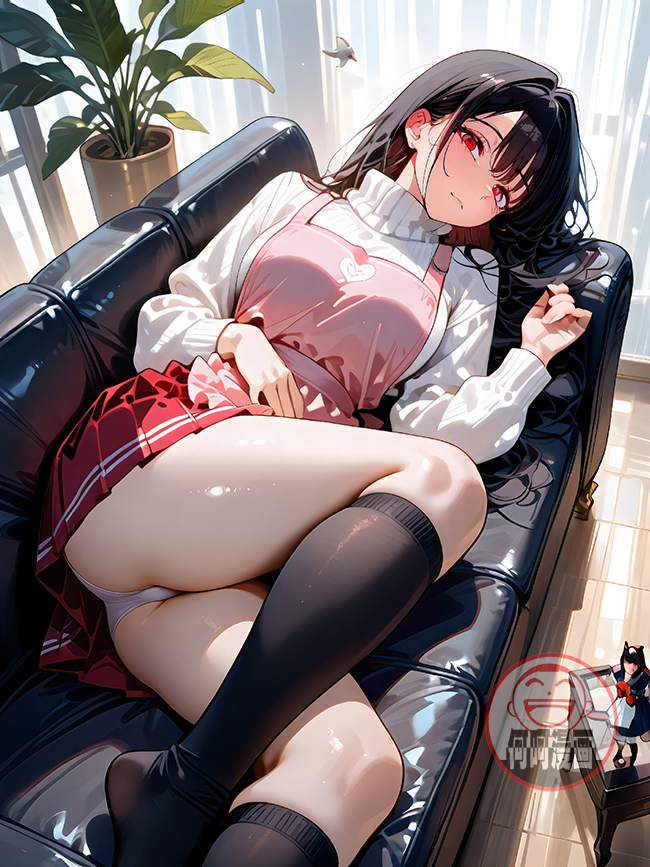 young wife 动漫少妇 02-pixiv插画-作品交流服务