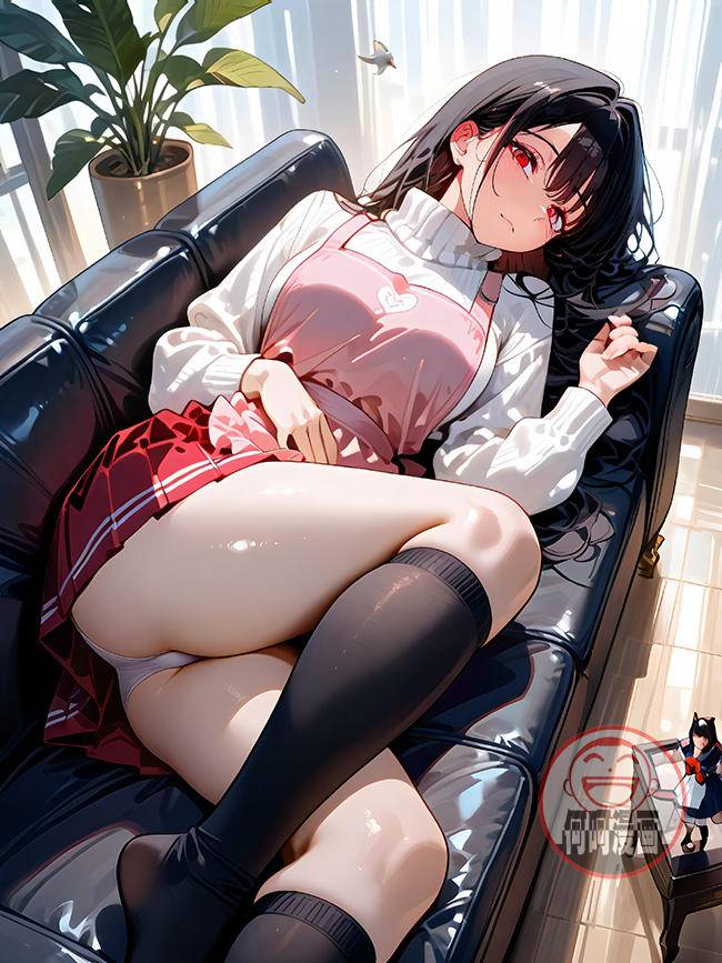 young wife 动漫少妇 02-pixiv插画-作品交流服务