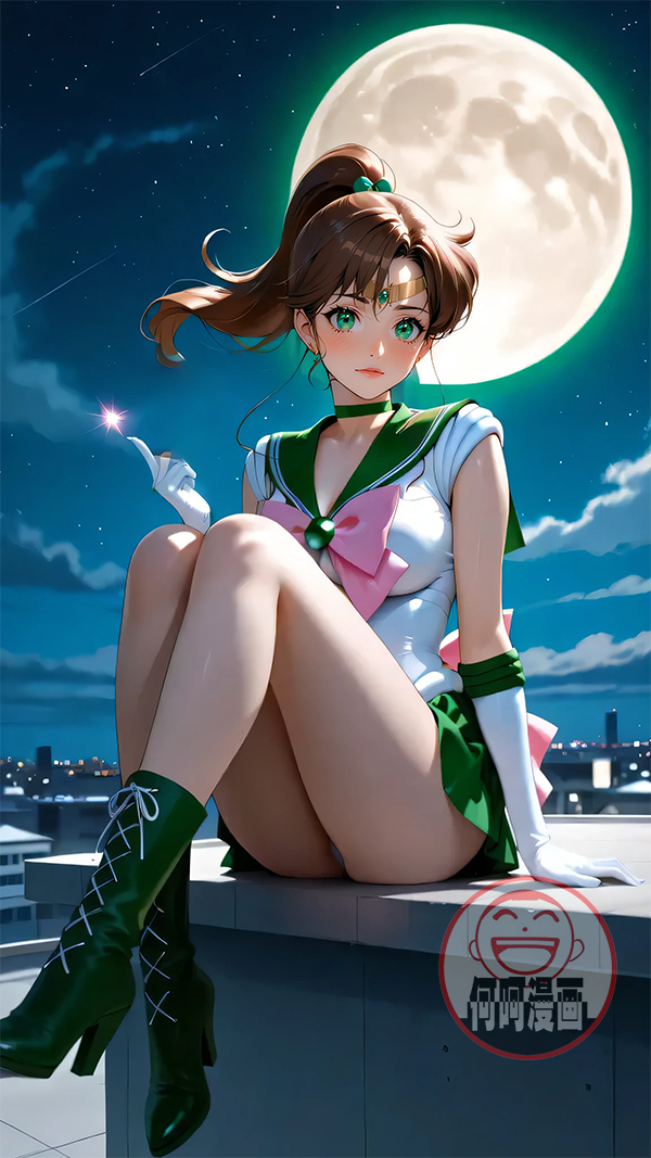 Kino Makoto 木野真琴 木野 まこと-pixiv插画-作品交流服务