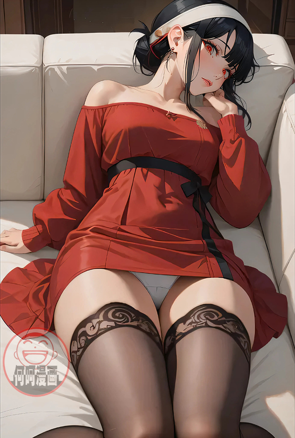 Yor forger 约尔福杰 ヨル 02-pixiv插画-作品交流服务