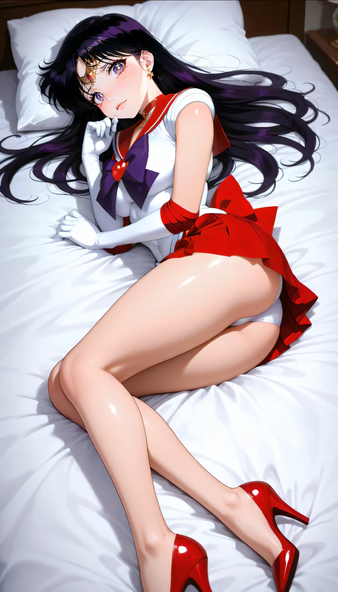 火野丽 hino lei 火野レイ-pixiv插画-作品交流服务