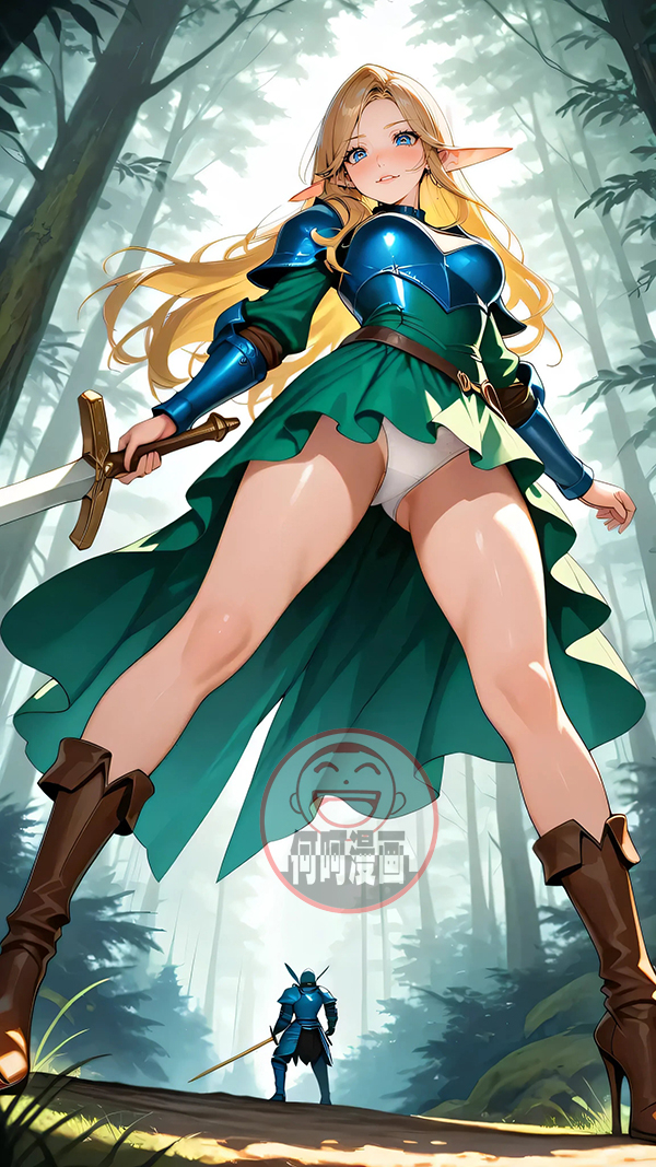 DEEDLIT 蒂德莉特 02-pixiv插画-作品交流服务