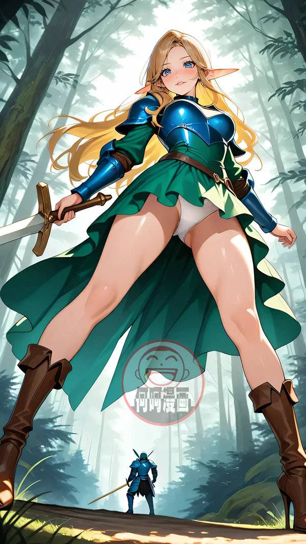 DEEDLIT 蒂德莉特 02-pixiv插画-作品交流服务