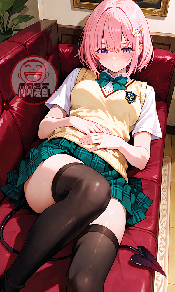 momo 梦梦-pixiv插画-作品交流服务