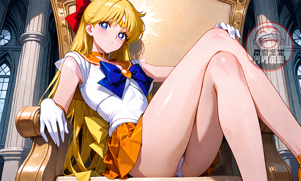 愛野美奈子 Aino Minako-pixiv插画-作品交流服务