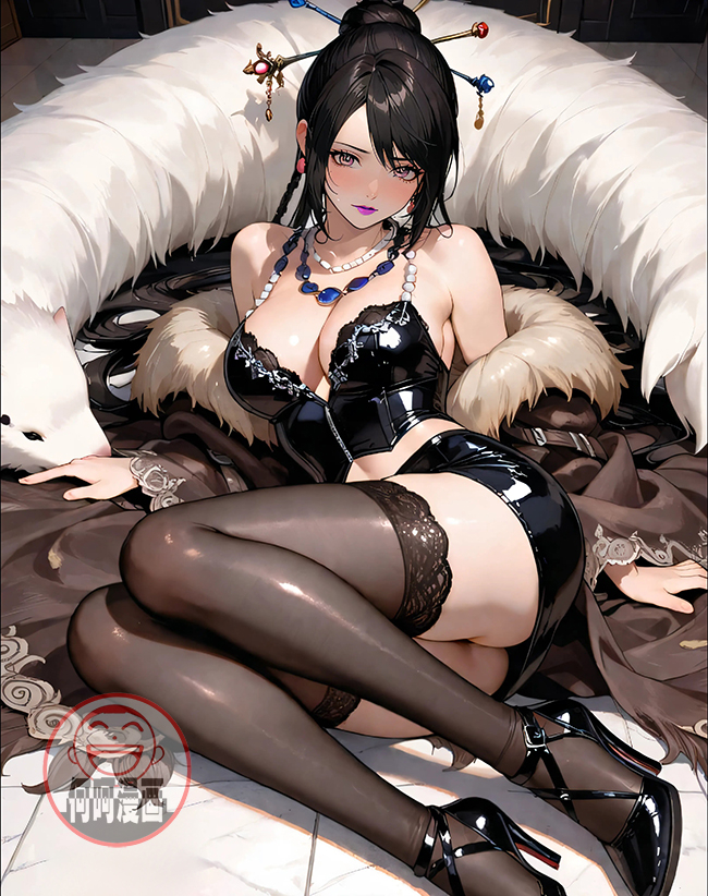 LuLu 露露 ルールー-pixiv插画-作品交流服务