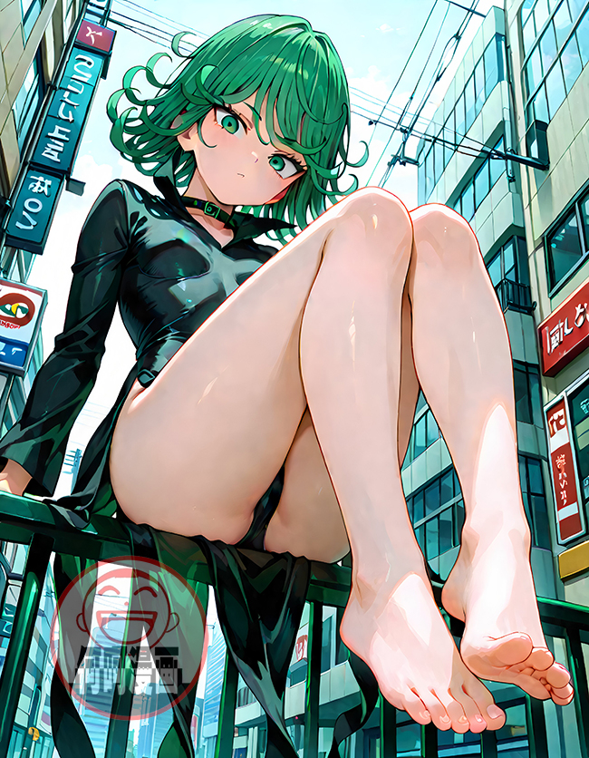 Tatsumaki 龙卷 タツマキ-pixiv插画-作品交流服务