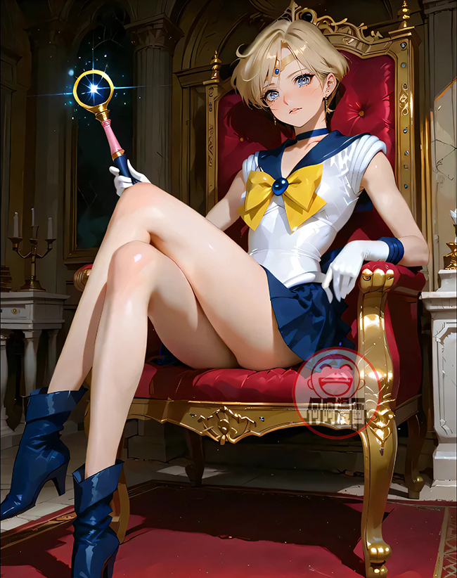 Tenoh Haruka 天王遥 天王はるか02-pixiv插画-作品交流服务