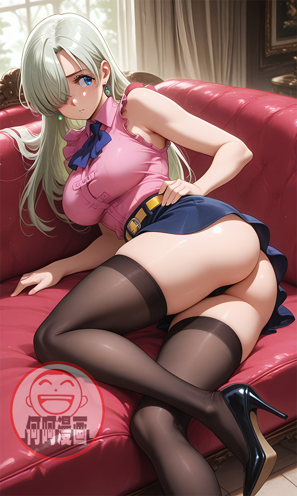 Elizabeth 伊丽莎白 エリザベス-pixiv插画-作品交流服务