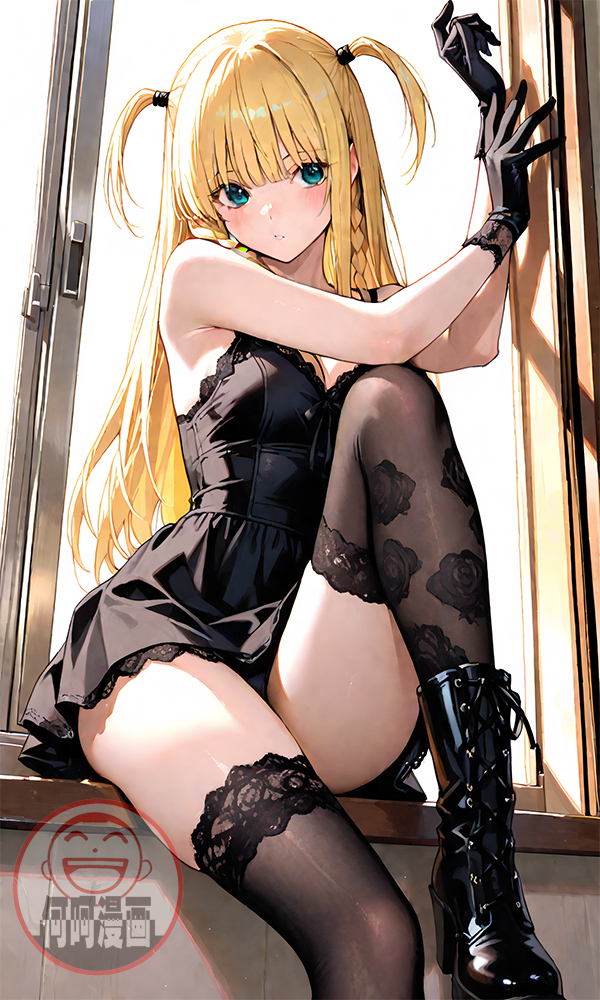 MisaAmane 弥海砂 あまねミサ-pixiv插画-作品交流服务