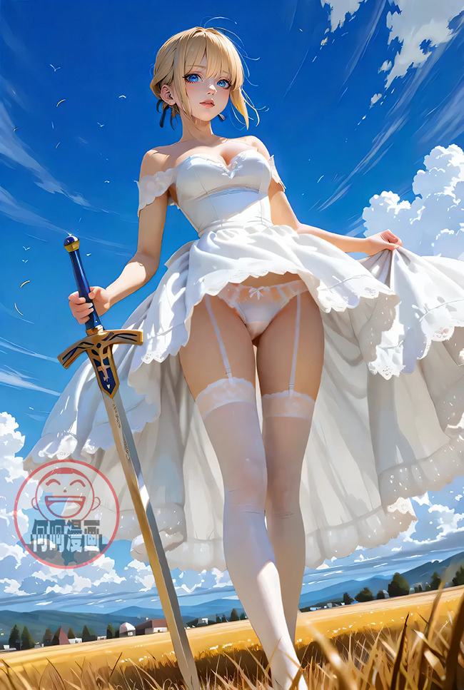 saber-pixiv插画-作品交流服务