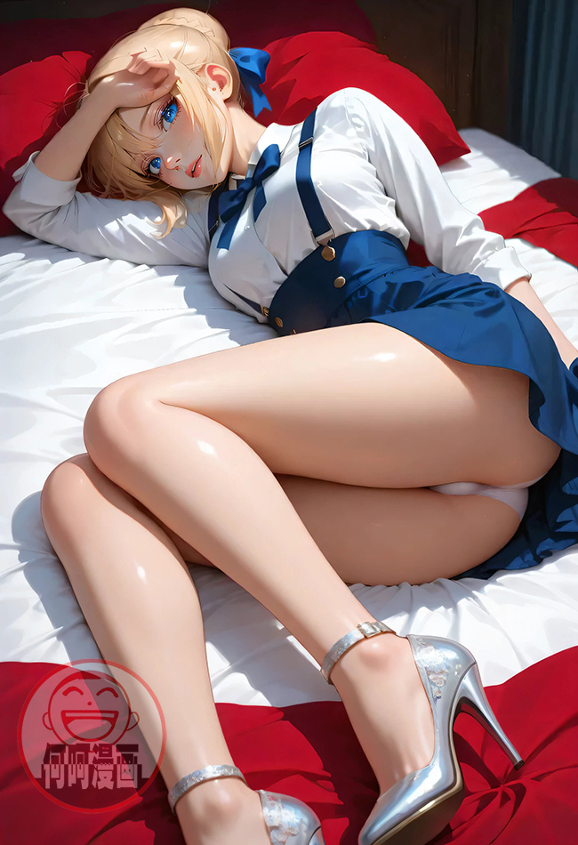 saber 02-pixiv插画-作品交流服务