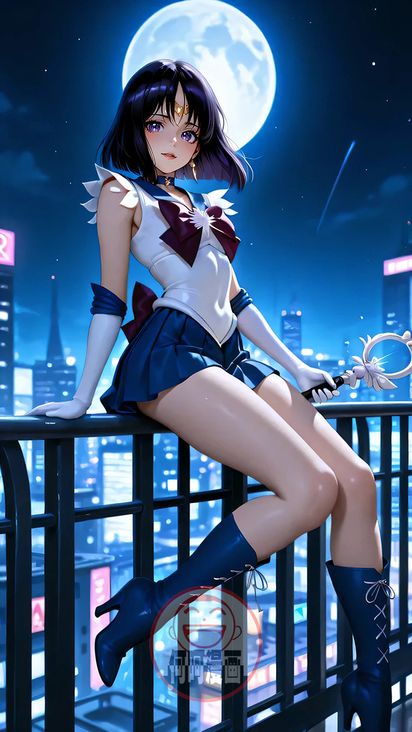 Tomoe Hotaru 土萌萤 土萠ほたる 03-pixiv插画-作品交流服务