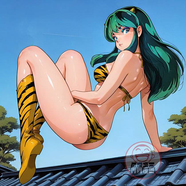 ラム lum 拉姆-pixiv插画-作品交流服务