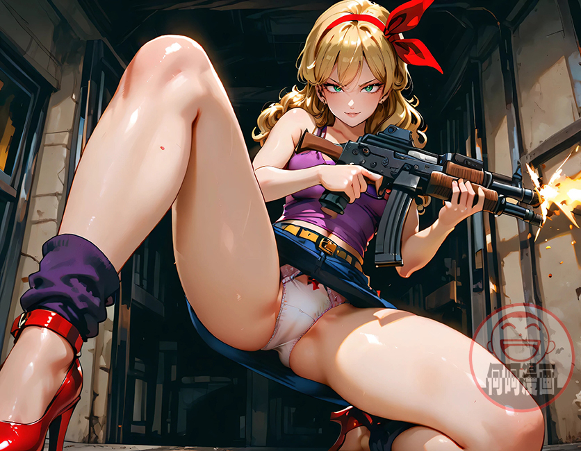 Launch 兰琪 ランチ 02-pixiv插画-作品交流服务