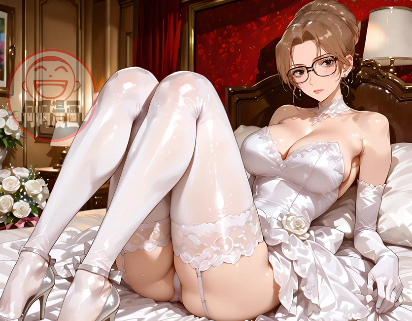 妃英理 きさき えり Kisaki Eri 婚纱-pixiv插画-作品交流服务