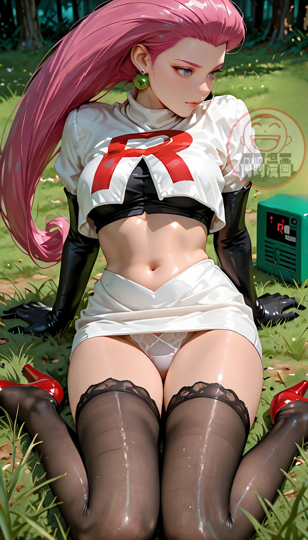 ムサシ 武藏 Jessie-pixiv插画-作品交流服务