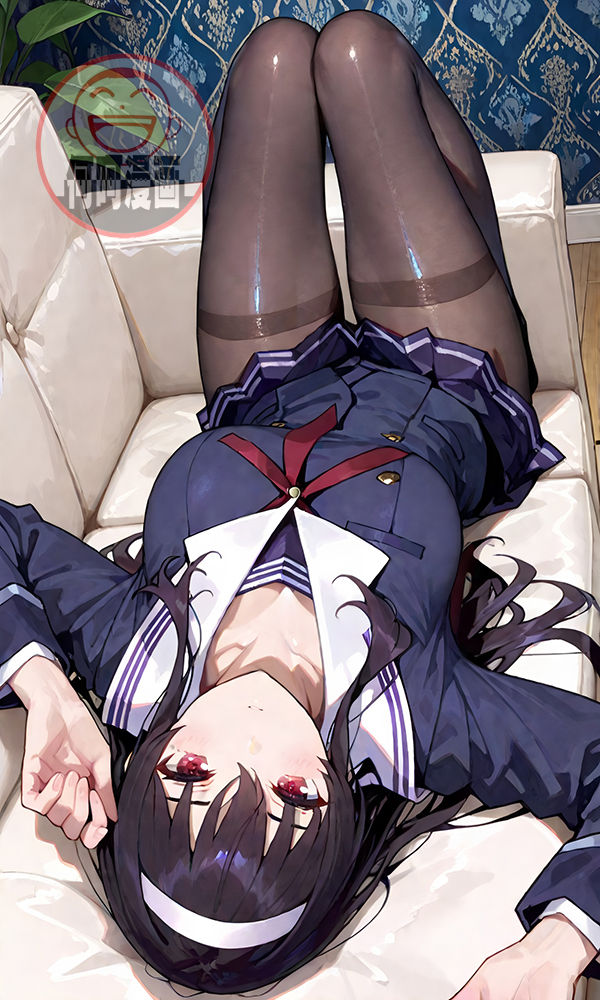 霞ヶ丘 詩羽（霞之丘诗羽）Kasumigaoka Utaha-pixiv插画-作品交流服务