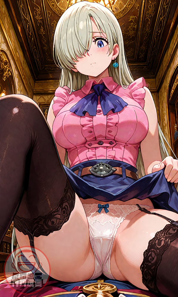 Elizabeth 伊丽莎白 エリザベス 03-pixiv插画-作品交流服务