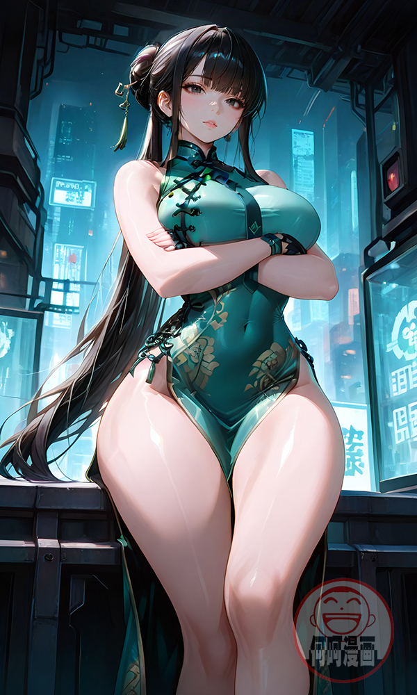 EVE 伊芙 03-pixiv插画-作品交流服务