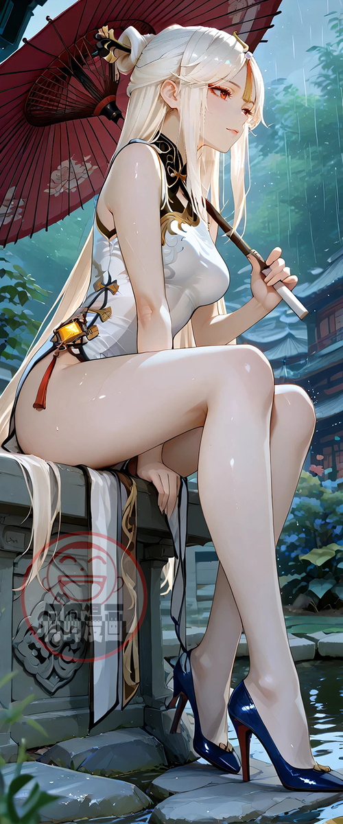 Ningguang （Genshin）原神 凝光-pixiv插画-作品交流服务